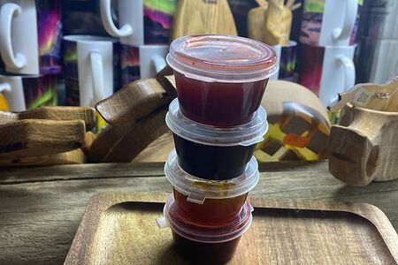 Соус Морошковый сладкий