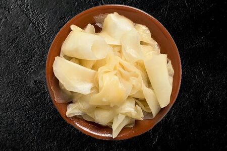 Имбирь белый