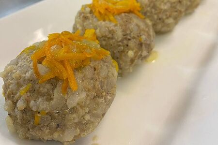 Тефтели из говядины