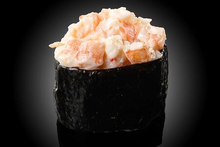 Спайси креветка