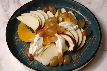 Фруктовый салат