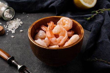 Креветки в рассоле 