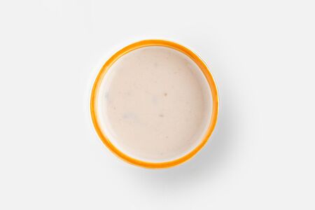 Соус сливочный с грибами