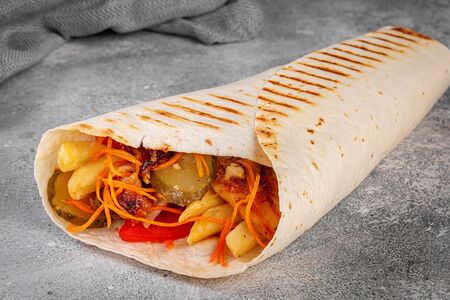 Тортилья Курица