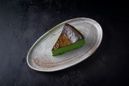 Чизкейк матча