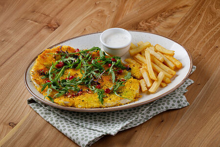 Котлета миланеза