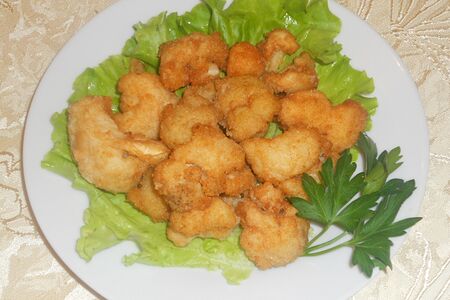 Капуста цветная