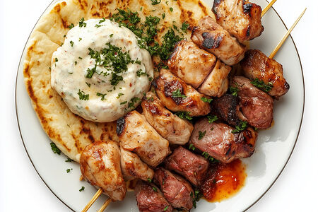 Греческий сет №2