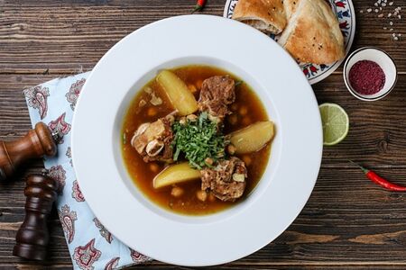 Жаркое из говядины