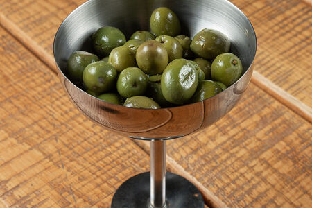 Оливки Чупадедос