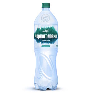 Черноголовка газ пластик 1,5