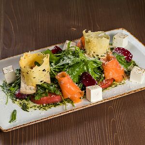 Фирменная закуска Маск