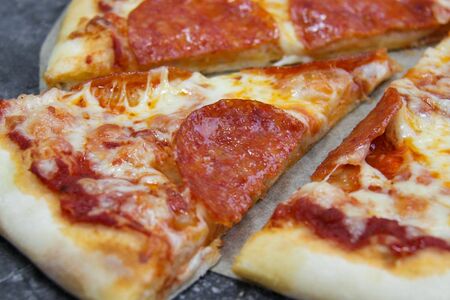 Пепперони 30см