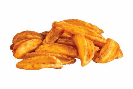 Картофельные дольки