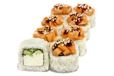 Ролл Филадельфия Тартар