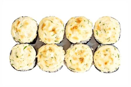 Запеченный ролл Катоми