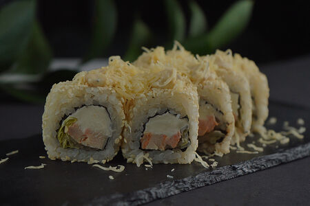 Роллы Цезарь