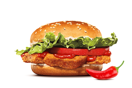 Острый Цезарь Кинг