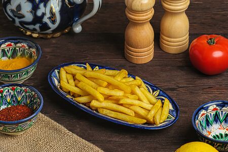 Картофель фри