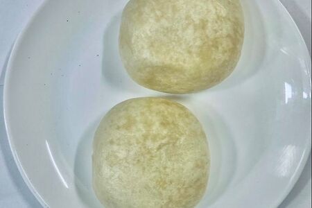 Паровая булочка