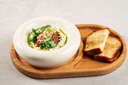 Тартар из говядины