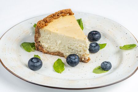 Чизкейк классический