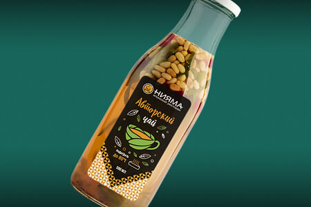 Авторский чай Сибирский