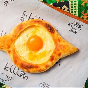 Хачапури по-аджарски Классика