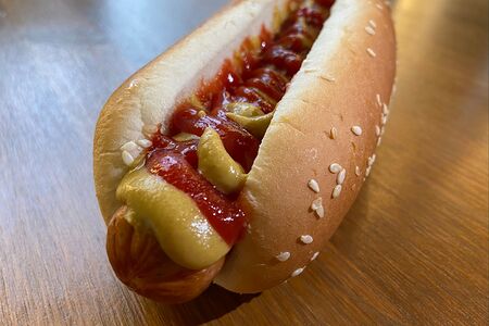 Хот-дог классический