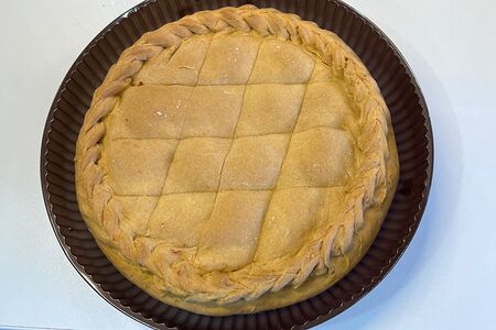 Пирог Лимонный 