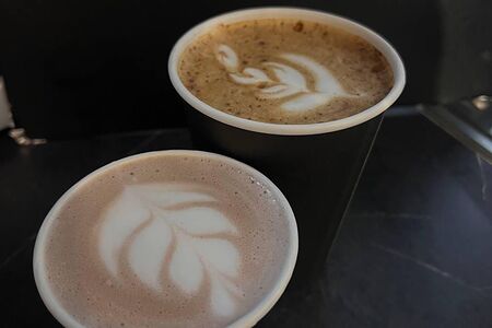 Айс американо большой