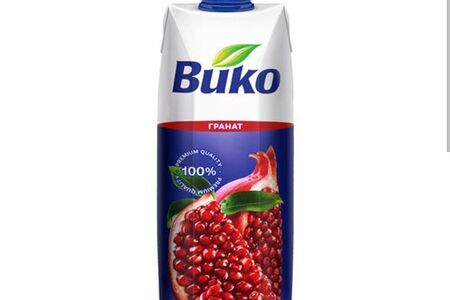 Сок Вико Гранат