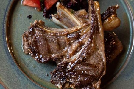 Шашлык из ребрышек