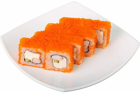 Калифорния с креветкой