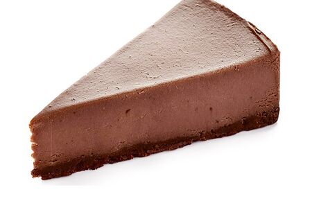 Чизкейк шоколадный