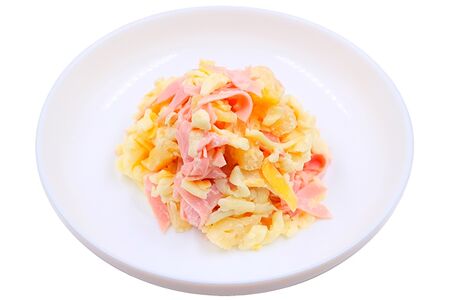 Салат Тропический