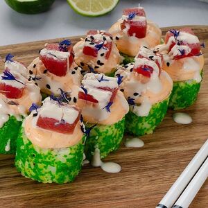 Острый тунец