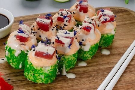 Острый тунец