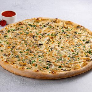 Пицца «Жюльен»