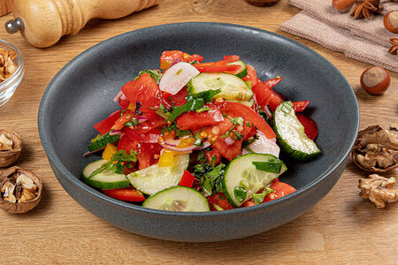 Салат Чабан