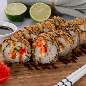 Креветка Темпура