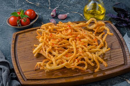 Жареный чечил