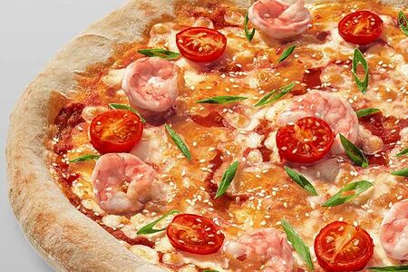 Пицца Тай-фри