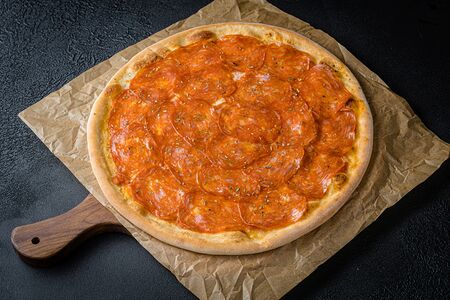 Пицца Пепперони