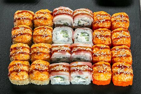 Запечённый сет №3