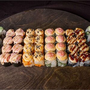 Сет Запеченный