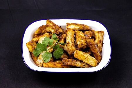 Баклажан Чайна Хом