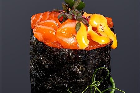 Гункан Сяке