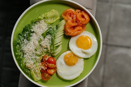 Комбо-завтрак №1