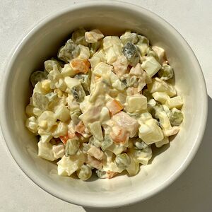 Салат Оливье